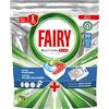 Fairy Platinum Plus Tutto In Uno Brezza Di Erbe Fresche, Capsule Per Lavastoviglie, 50 Capsule, La Migliore Pulizia Di Fairy Per Stoviglie Come Nuove, Rimuove L'Opacità E Previene Il Calcare