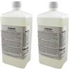 test Acmosol - Detergente professionale per plastica, 1000 ml