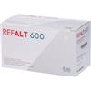 Generico REFALT 600 20 stick - Integratore alimentare a base di acido ialuronico