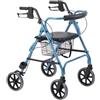 THUASNE ROLLATOR MOVE LIGHT BLU