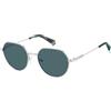 Polaroid GAFAS POLAROID - Modelo: PLD 6236/S/X_ C: PALLADIUM BLUE/Eye size: 54 - Bridge size: 18 Cura della persona e salute