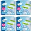 TENA 4 X Mutandine assorbenti TENA Pants Plus taglia L pannolini a mutandina Large