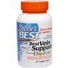 Doctor's Best Vein Support with DiosVein and MenaQ7-60 vcaps