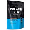 BioTechUSA BioTech USA ISO Whey Zero, 500 g Beutel (Black Biscuit (Limited Edition))