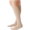Juzo Soft - Calze al ginocchio, KKL2 / VI/sesam / punta aperta / e x t r a corto / senza