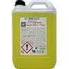 ECOBOLLE Detersivo Lavapavimenti Parquet & Superfici Delicate, Concentrato e Super Profumato (5KG)