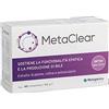 METAGENICS ITALIA METACLEAR 60 Compresse