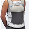 TIELLE CAMP C35 SLIM Busto iperestensore a "tre punti" con banda pelvica basculante (XXL circ bacino 115-125cm)