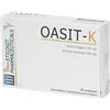 Generico OASIT-K 20 compresse - Integratore alimentare per la normale funzione del sistema immunitario e la protezione delle cellule dallo stress ossidativo