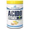 CHEMICA SOLUTIONS Acido Citrico Monoidrato Ecologico Multifunzione, Detersivo pavimenti, Pulizia Calcare lavatrice,Brillantante Decalcificante,Alimentare E330 Barattolo da 1 Kg