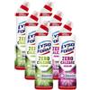 Generic Lyso+Form Zero Calcare Wc Gel Disincrostante 750ml (6 Unità) - PROFUMAZIONI ASSORTITE-