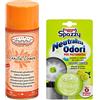 HygienFresh TINTOLAV Deodorante SalvaTessuti Spray 400ML, Vanilla Lemon più spazzy neutralizza odori per pattumiera