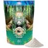 Ancient Purity Estratto di tabashir di bambù, polvere di silice ad alta vita, supporto per capelli, pelle, unghie, ossa, cuore, 250 g Ancient Purity