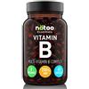 NÄTOO NATOO Essential Vitamin B Complex 60 Softgels
