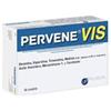 Up Pharma PERVENE VIS 40 OVALINE Integratore alimentare per la circolazione e per lo stress ossidativo con diosmina ed esperitina