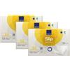 ABENA Slip Premium All-In-One - Assorbenti per incontinenza per uomini e donne, con etichetta ecologica, per incontinenza da uomo, taglia S 2, vita 60-85 cm, assorbimento 1800 ml, 3 confezioni da 28
