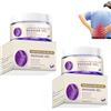 Generic Gel viola per dolori articolari, 1/2 pezzi, gel lenitivo per massaggio per attività articolari in tutto il corpo, lenisce ginocchia, lombare, collo, mani e piedi (2)