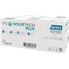 Papernet Dissolve Tech Plus - Carta Igienica a 2 Strati, 224 Fogli, Pura Cellulosa, Bianco