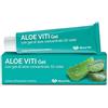 Marco Viti Aloe Viti Gel 200 ml - Gel per il corpo Naturale, Senza parabeni - Per persone esposte al sole, per uso personale - Unisex