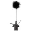 Generic Feather Tickler Crop Black French Feather Play