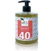 BioEssenze Alus - Sapone Liquido di Aleppo al 40% da 500ml - Ricetta Originale