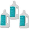CTOOGLU Soluzione detergente for pavimenti multisuperficie da 1000 ml, compatibile con Dreame X40 Ultra/ X40 Master/ X50 Ultra, aspirapolvere liquido bagnato asciutto(3packs)
