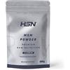 HSN Raw MSM in Polvere | MetilSulfonilmetano | Salute delle Ossa e delle articolazioni | Forma biodisponibile di Polvere di zolfo, Vegan, Senza glutine, Senza lattosio, 500g