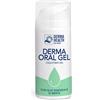 Derma Health - Derma Oral Gel Collutorio Parodontale in Gel con Estratto di Aloe Vera, Ideale per Gengive Sensibili, Azione Lenitiva e Protettiva, Igiene Orale Quotidiana, Formula Delicata - 100 ml