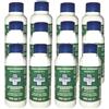 EILA' Beauty in motion Acqua Ossigenata disinfettante F.U. 3% 10 Volumi con tappo di sicurezza per bambini flacone da 250 ml (Confezione da 12 pezzi), Made in Italy