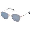 STING SUNGLASSES STING - MAT: Stainless steel_C: SHINY ROSE GOLD WITH WHITE PARTS D: 145x20 / Male Cura della persona e salute