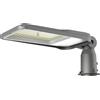 V-TAC Lampada da strada a LED regolabile, 100 W, 9400 lm, 4000 K, IP65, ultra luminosa, efficienza energetica, lunga durata, ampio fascio d'angolo, illuminazione ad alte prestazioni, costruzione