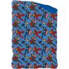 Marvel Spider-Man Trapuntino Copriletto Personaggi 170x250 (Singolo)
