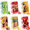 SCENTORINI Cera Profumata da Sciogliere, Tart Profumata Sciolto, 6 Fragranze di Frutta, Cera di Soia Naturale, Cubetti di Cera Profuma per Casa, Bagno, Ambient, Regalo per Natale, Compleanno ecc