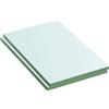 vidaXL Mensole in Vetro Trasparente 2 pz 20x12 cm