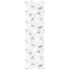 vidaXL Tenda a Rullo Doccia 70x240 cm Larghezza Tessuto 66 cm, Tenda da Doccia, Tenda da Doccia a Rullo, Tenda da Doccia da Bagno