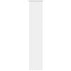vidaXL Tenda a Rullo Oscurante 55x210 cm Larghezza Tessuto 50,7 cm, Tenda Diurna e Notturna, Tenda da Cucina, Tenda a Rullo Oscurante, Tenda Oscurante