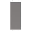 vidaXL Tenda Plissettata Antracite 75x200 cm Larghezza Tessuto 74,4 cm, Tenda per Finestra Plissettata, Tenda Plissettata, Tenda a Fisarmonica