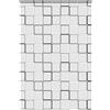 vidaXL Tenda a Rullo Doccia Cassonetto 150x240 cm Larghezza Tessuto, Tenda da Doccia, Tenda da Doccia a Rullo, Tenda da Doccia da Bagno