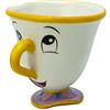 ABYSTYLE - Disney - La Bella e la Bestia - Tazza 3D - Chicco