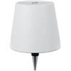 Generic ZBDZSW Lampada Da Tavolo Senza Fili Sensore Touch LED Ricaricabile Desktop Luce Notturna Lettura Hotel Bar Ristorante Camera Da Letto Decorazione