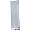 YUNHEST Copertura Antipolvere for ASSE da Stiro Pieghevole for Uso Domestico, Copertura Antipolvere, Copertura in Tessuto Impermeabile for Protezione Solare (Size : 125cm*40cm)