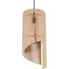 SOLLUX lighting Lampada a sospensione ALEXIA L: 21, B: 21, H: 100, E27, dimmerabili