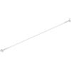 Ideal Lux Natro Flessibile Tesi Alluminio Bianco 10M