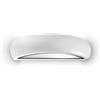 EverGreen Ideal Lux GIOVE AP1, Lampada da parete, Bianco