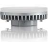 Ideal Lux 10 Lampadine Gx53 9,5 Watt 4000 K 800 Lm