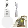 Generic Luci da borsa per borse, piccola torcia ricaricabile da letto, luce notturna pendente, lampada portatile per campeggio, escursionismo, e passeggiate