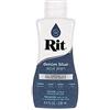 Craft County Rit Dye Liquido - Ampia selezione di colori - 8 once (Denim Blue)