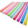 YINLUCK Diffusore Flessibile In Silicone For Strisce LED Al Neon Da 6mm, 10 Colori, Lunghezza Da 1 A 10 Metri, Facile Da Tagliare For Realizzare Insegne Al Neon Fai Da Te(Purple,5meters)