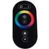LED Universum Controller wireless LED RGB dimmer per 12 V o 24 V con telecomando con superficie One Touch