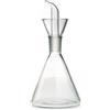 Giannini Oliera Salvagoccia conica Droppy 250 ml Vetro borosilicato